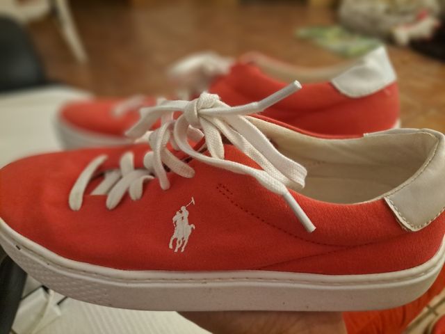 Zapatillas Ralph Lauren 38