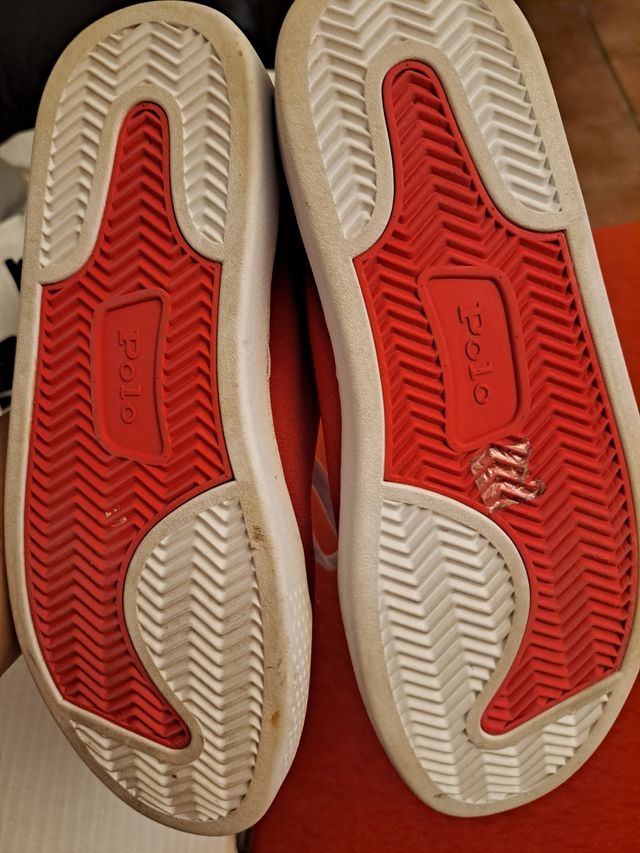 Zapatillas Ralph Lauren 38