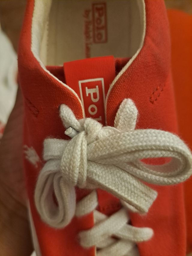 Zapatillas Ralph Lauren 38