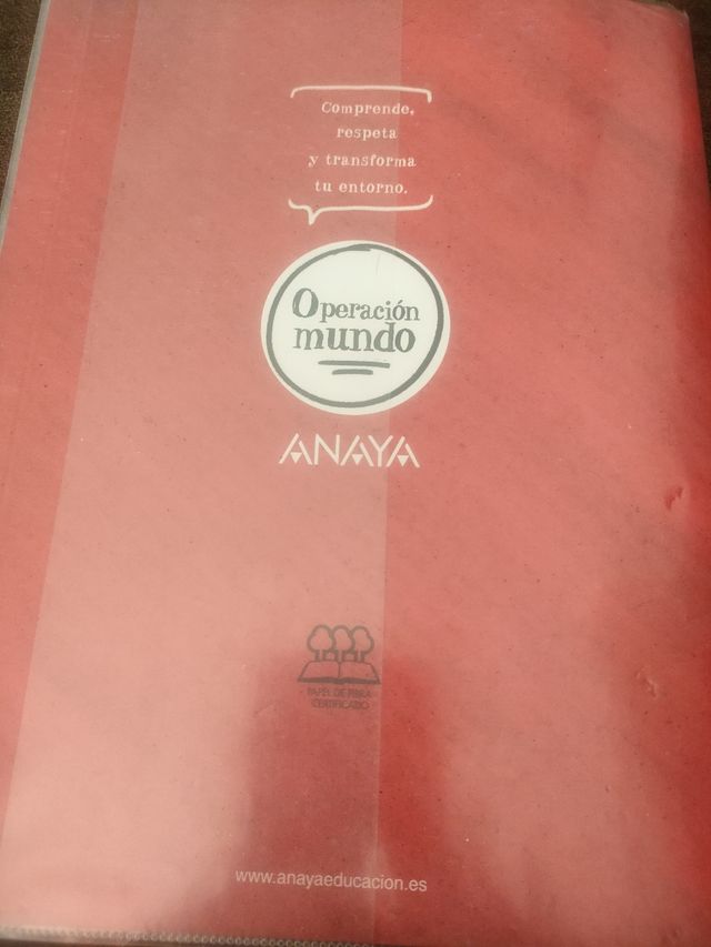 Matemáticas 1°ESO 3°trimestre