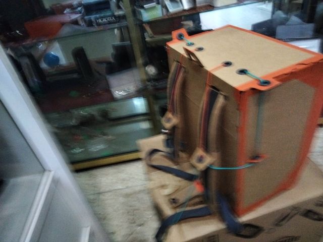 Nintendo Switch Labo robot kit