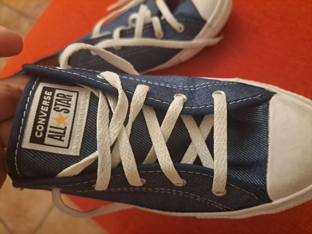 Zapatillas Converse 39