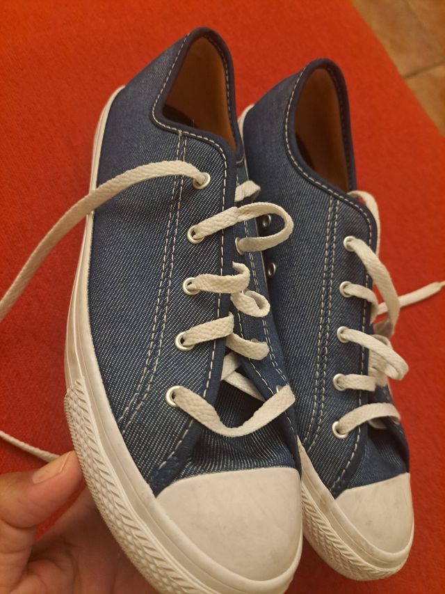 Zapatillas Converse 39
