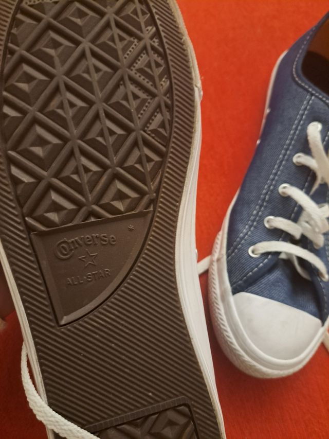Zapatillas Converse 39
