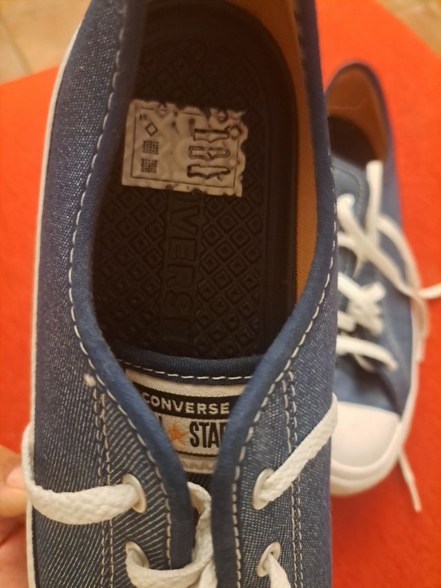 Zapatillas Converse 39