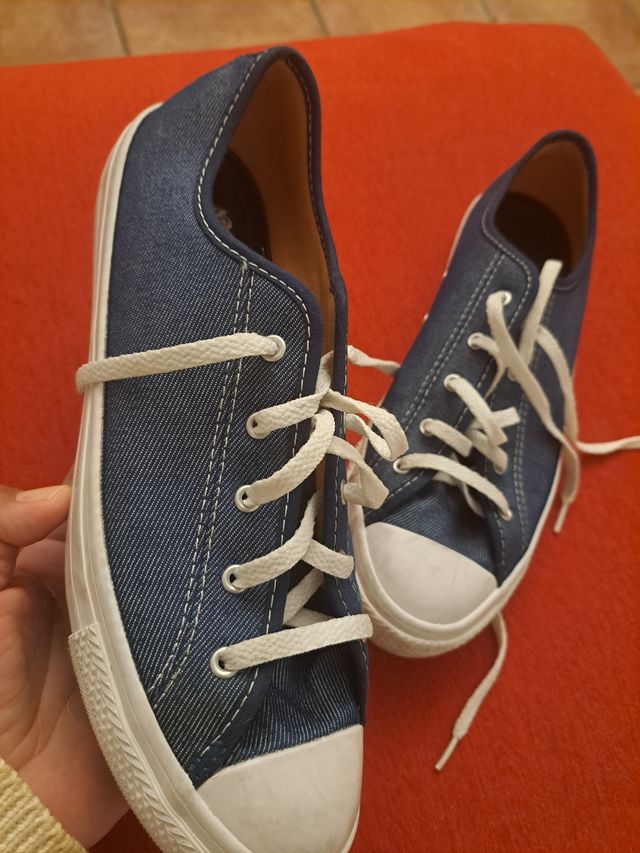 Zapatillas Converse 39