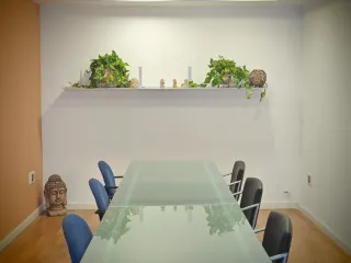 Mesas y sillas oficina