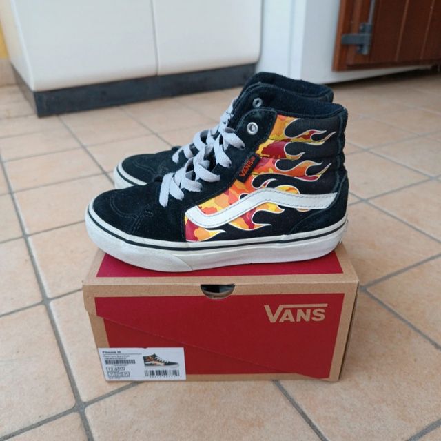 Vans scarpe bambini 29
