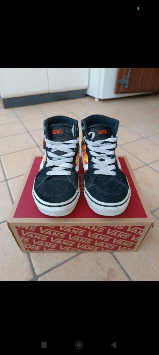Vans scarpe bambini 29