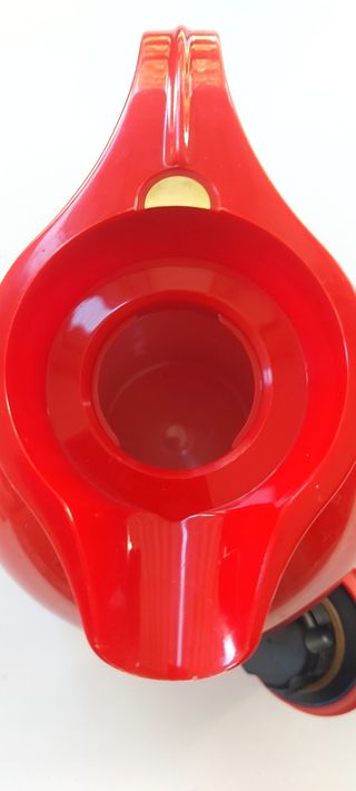 Imco Thermos Rosso Vintage 