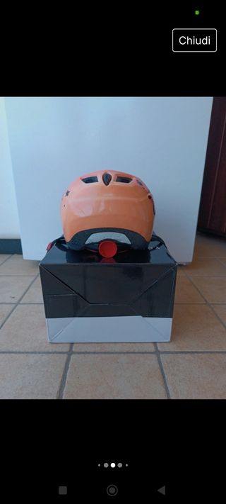 Casco Bici MET da bambini