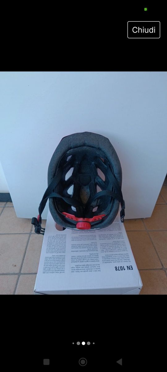 Casco Bici MET da bambini