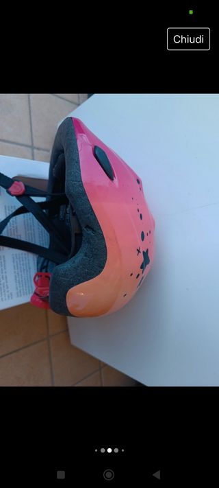 Casco Bici MET da bambini