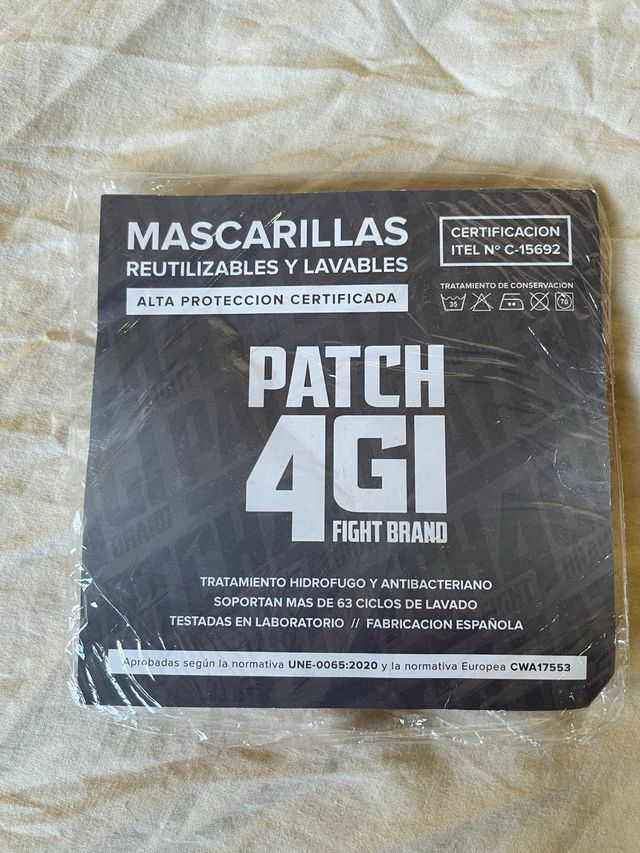 Mascarilla Ducati Pramac Racing