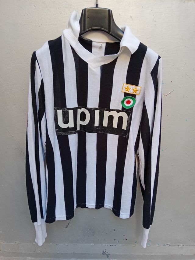 Maglia da calcio vintage uomo Juventus tg xs
