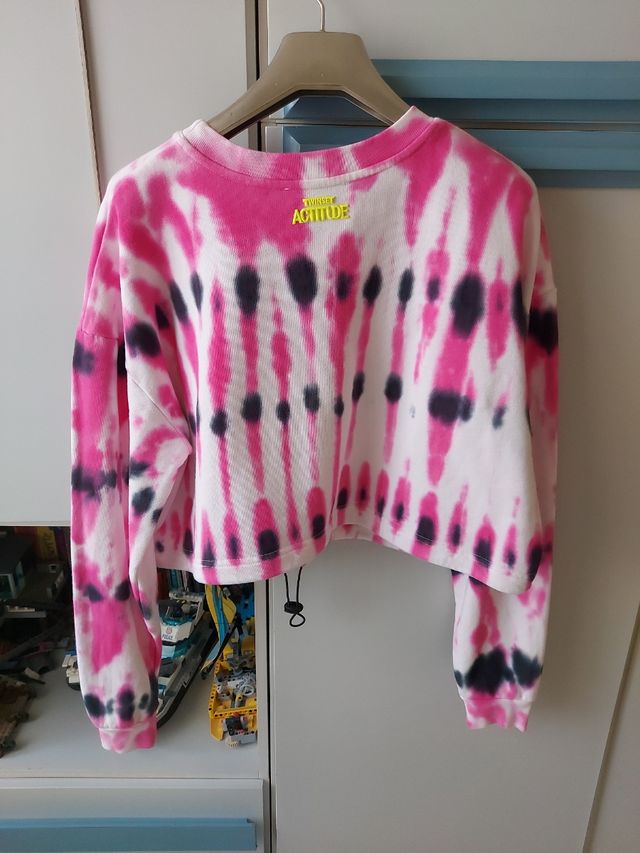 Felpa cotone Twinset Actitude