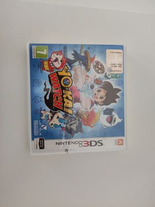 Yo-kai Watch (3DS)