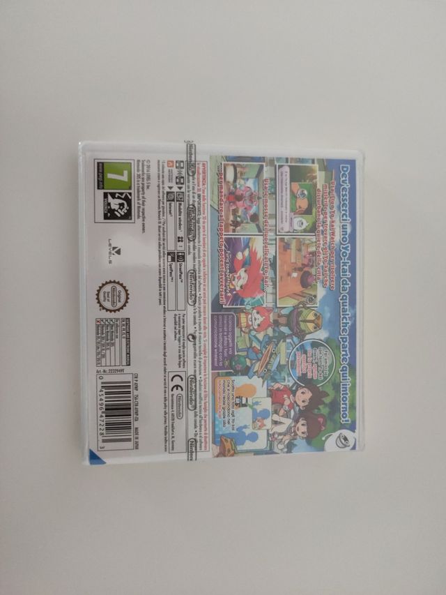 Yo-kai Watch (3DS)