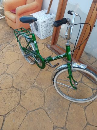 Bicicletas antiguas 