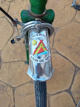 Bicicletas antiguas 
