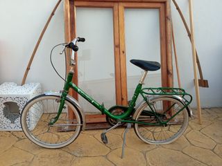 Bicicletas antiguas 
