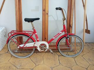 Bicicletas antiguas 