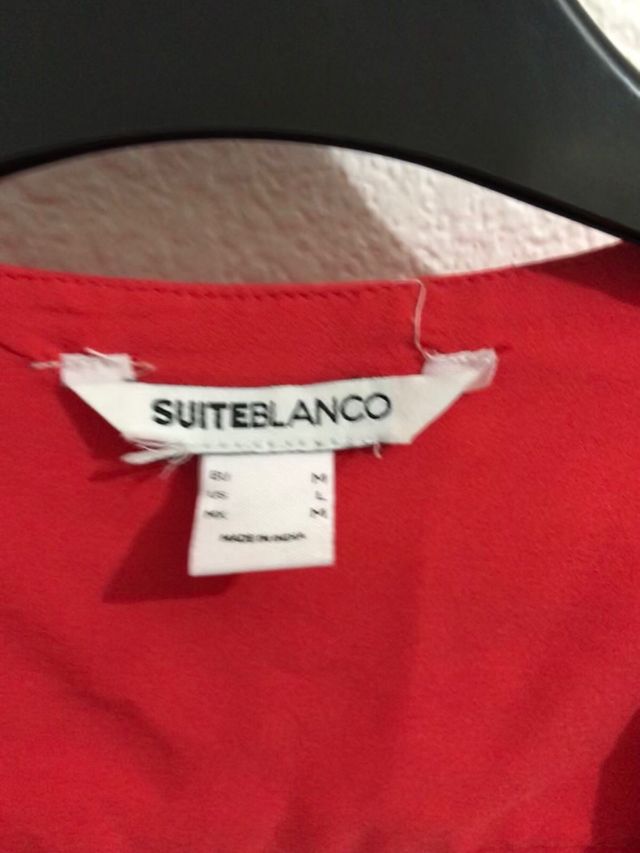 Dos camisas manga larga talla M