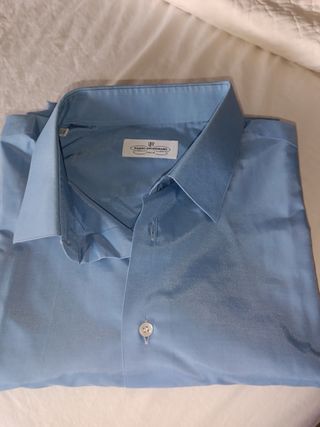Camisa vestir Fabio Inghirami