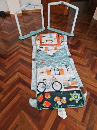 Manta juegos FISHER-PRICE