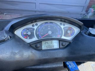 Yamaha xmax 250 2006 itv 2027 etiqueta B