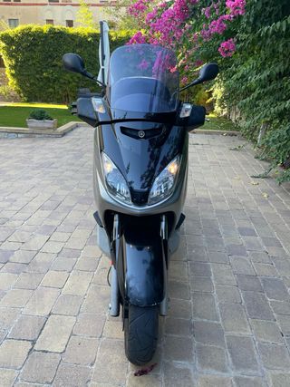 Yamaha xmax 250 2006 itv 2027 etiqueta B