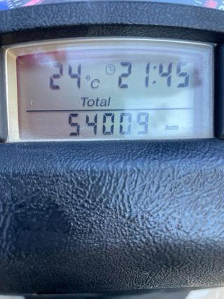 Yamaha xmax 250 2006 itv 2027 etiqueta B