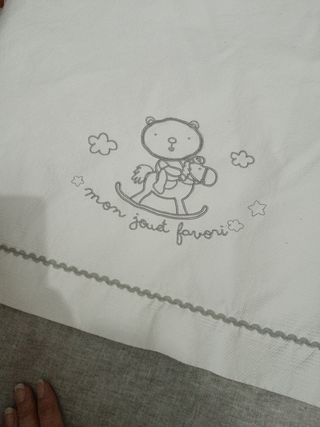 Edredón+chichonera+cojín