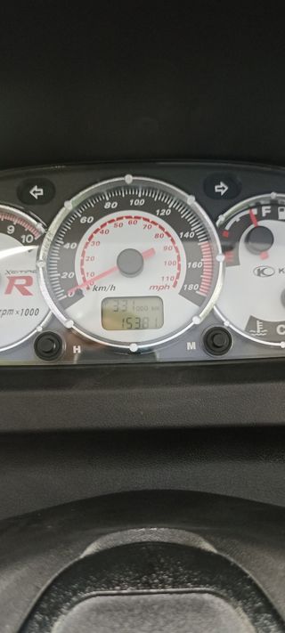 Moto scooter Kymco xciting R500