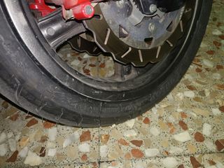 Moto scooter Kymco xciting R500