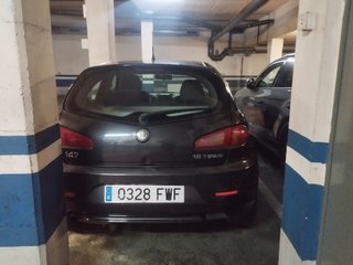 Alfa Romeo 147 2008