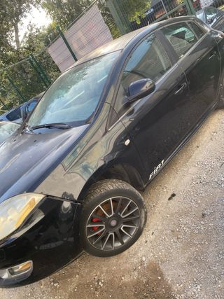 Despiece completo fiat bravo