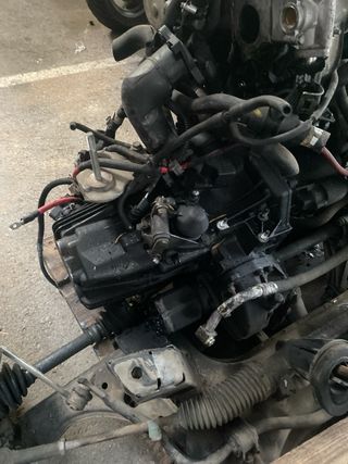 Despiece completo fiat bravo