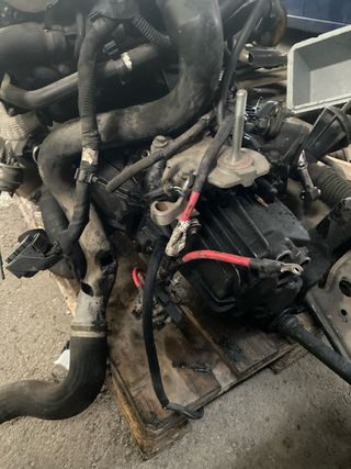 Despiece completo fiat bravo