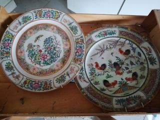 Piatti in ceramica