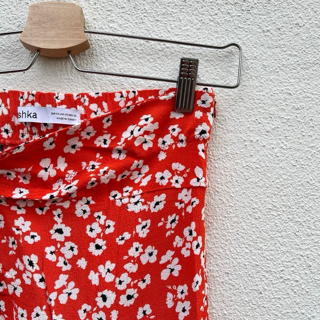 Gonna lunga Bershka.