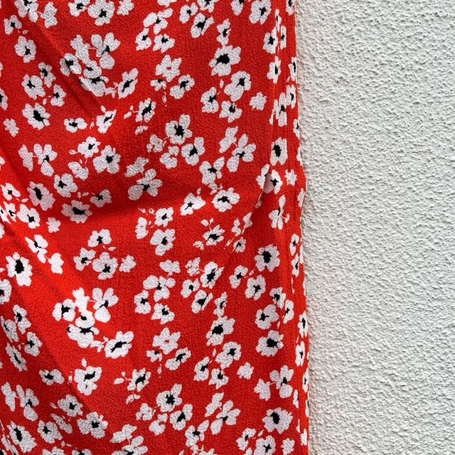 Gonna lunga Bershka.