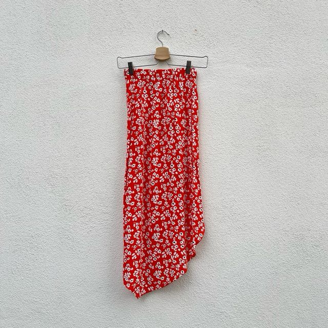 Gonna lunga Bershka.