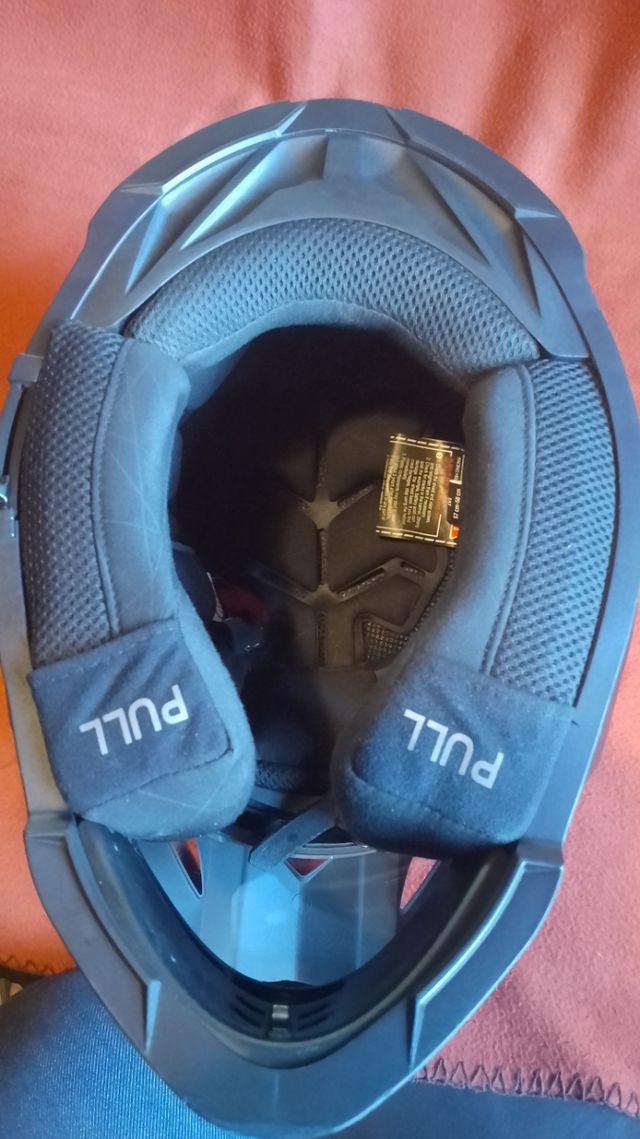 Casco LS2 Pioner Evo black