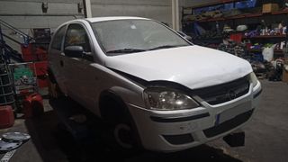 DESPIECE COMPLETO OPEL CORSA C 1.3CDTI 69CV