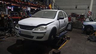 DESPIECE COMPLETO OPEL CORSA C 1.3CDTI 69CV