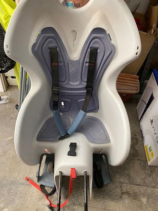 Silla Bicicleta Niños