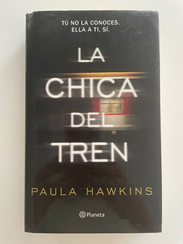 La chica del tren