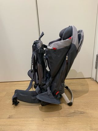 Mochila portabebés phillteds escape