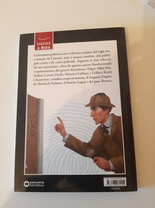 Històries de detectius